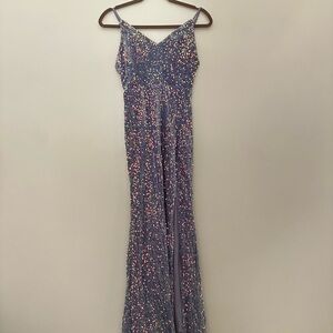 Sequin Dress